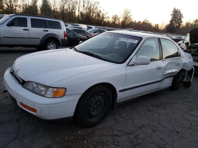 JHMCD5537RC083079 - 1994 HONDA ACCORD WHITE photo 1