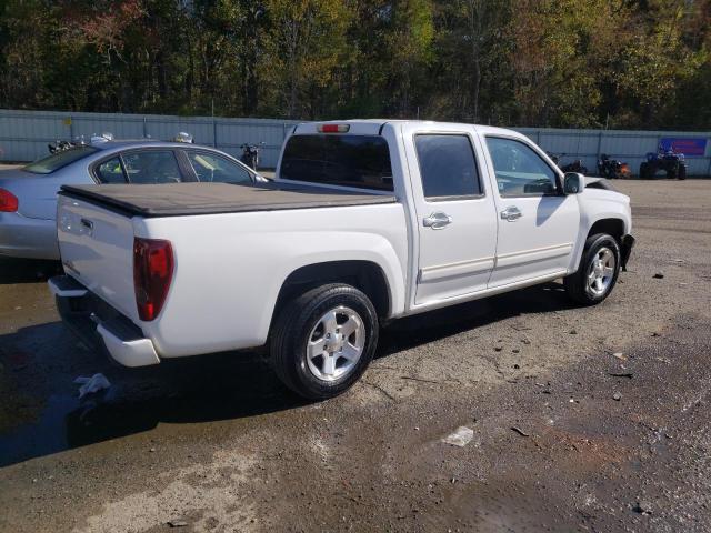 1GCDSCF93B8106126 - 2011 CHEVROLET COLORADO L WHITE photo 3