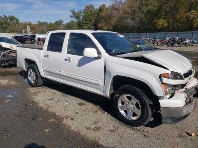 1GCDSCF93B8106126 - 2011 CHEVROLET COLORADO L WHITE photo 4