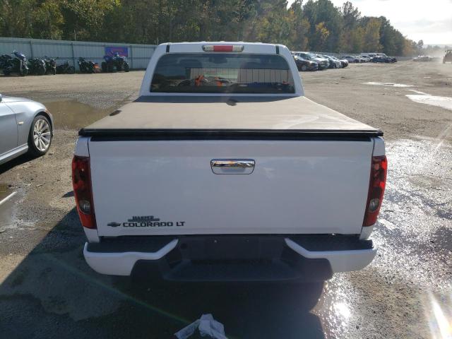 1GCDSCF93B8106126 - 2011 CHEVROLET COLORADO L WHITE photo 6