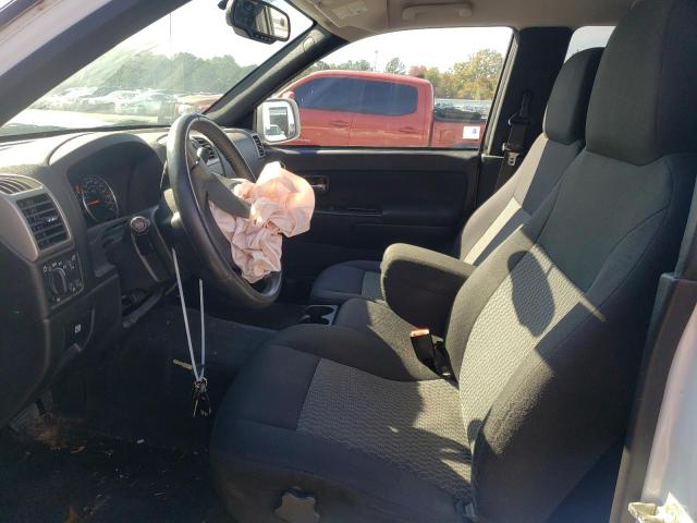 1GCDSCF93B8106126 - 2011 CHEVROLET COLORADO L WHITE photo 7