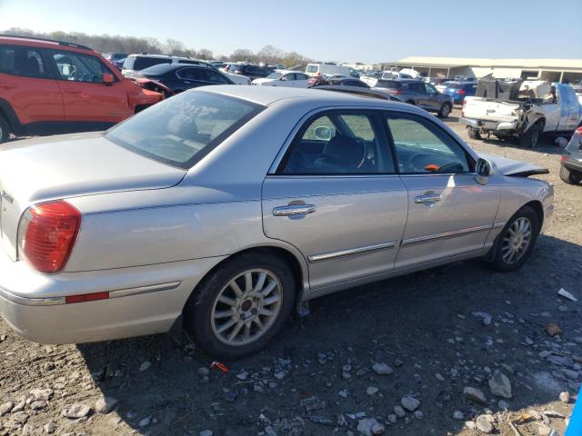 KMHFU45E35A415837 - 2005 HYUNDAI XG 350 SILVER photo 3