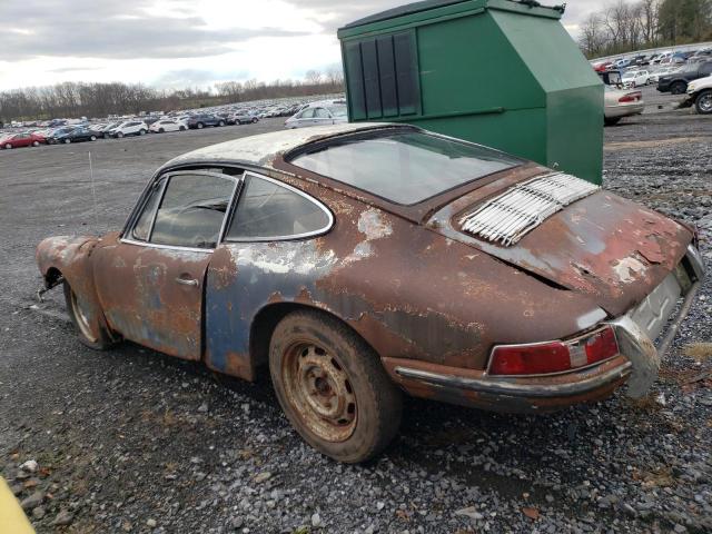 459736 - 1966 PORSCHE 912 BLUE photo 2