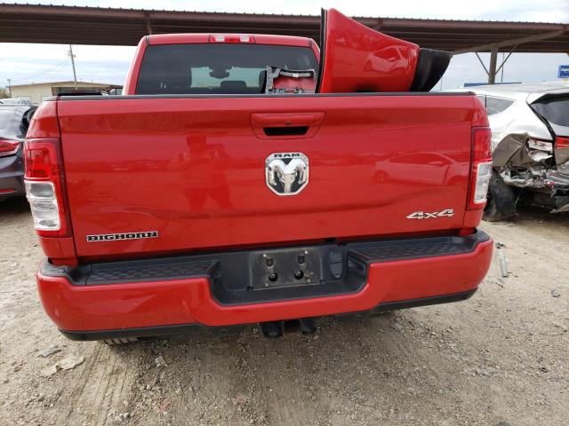 3C6UR5DL3LG115403 - 2020 RAM 2500 BIG H RED photo 6