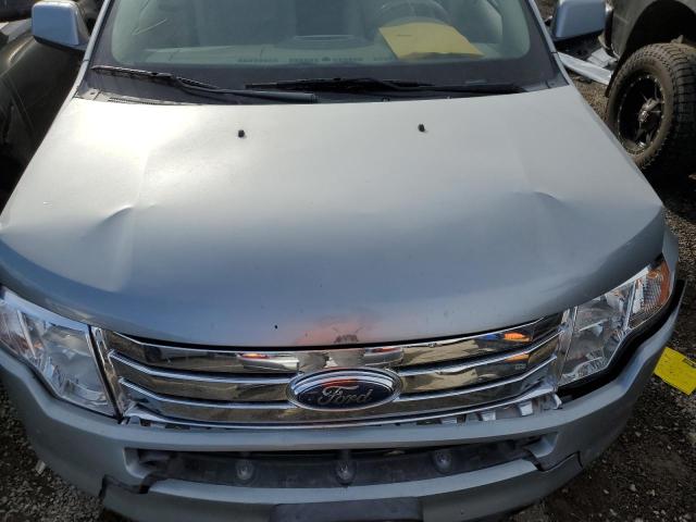 2FMDK49C77BB12668 - 2007 FORD EDGE SEL P GRAY photo 12