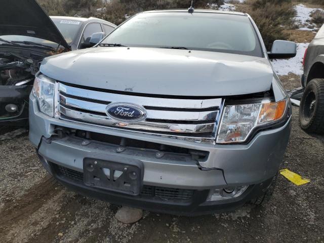 2FMDK49C77BB12668 - 2007 FORD EDGE SEL P GRAY photo 5