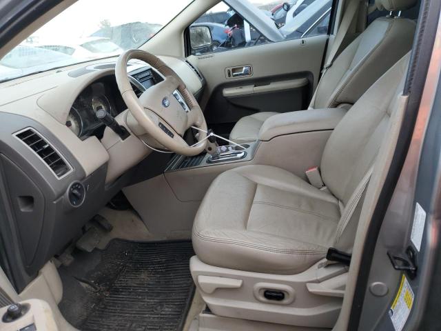 2FMDK49C77BB12668 - 2007 FORD EDGE SEL P GRAY photo 7