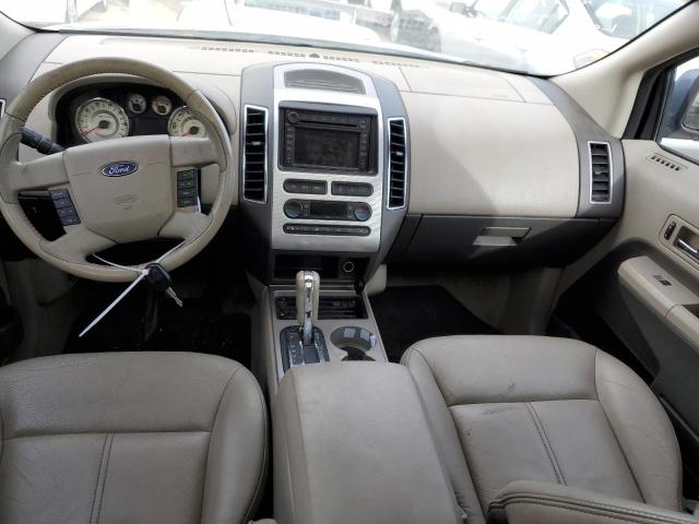 2FMDK49C77BB12668 - 2007 FORD EDGE SEL P GRAY photo 8