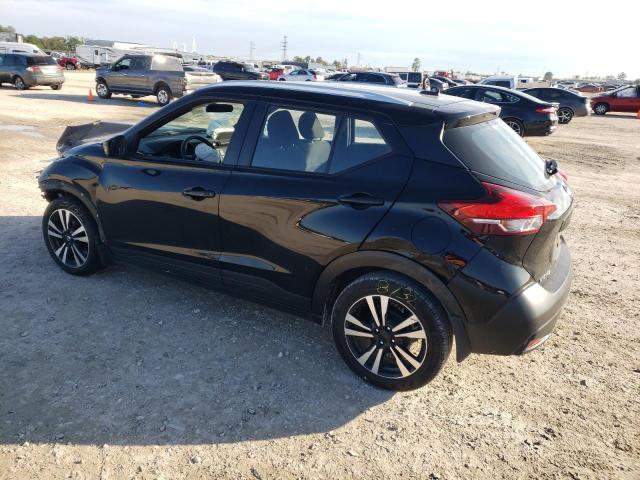 3N1CP5CU3JL534590 - 2018 NISSAN KICKS S BLACK photo 2