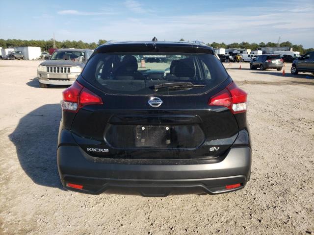 3N1CP5CU3JL534590 - 2018 NISSAN KICKS S BLACK photo 6