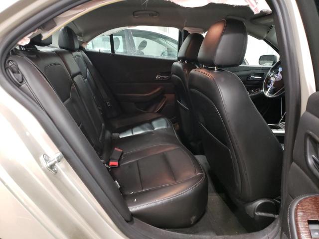 1G11H5SA6DF305367 - 2013 CHEVROLET MALIBU LTZ ბეჟი ფოტო 10