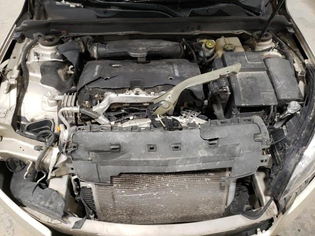 1G11H5SA6DF305367 - 2013 CHEVROLET MALIBU LTZ ბეჟი ფოტო 11