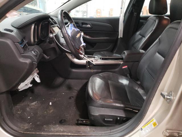 1G11H5SA6DF305367 - 2013 CHEVROLET MALIBU LTZ ბეჟი ფოტო 7