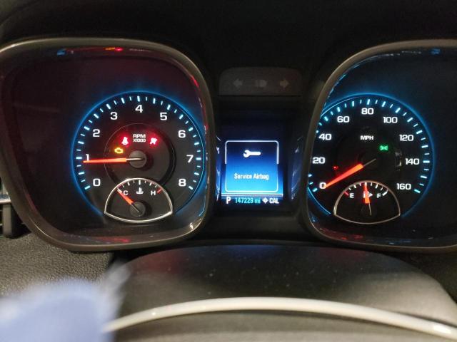 1G11H5SA6DF305367 - 2013 CHEVROLET MALIBU LTZ ბეჟი ფოტო 9