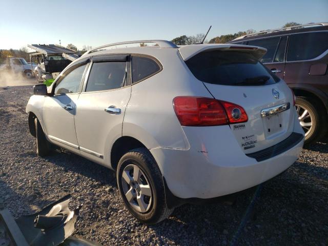 JN8AS5MT9FW672259 - 2015 NISSAN ROGUE SELE WHITE photo 2