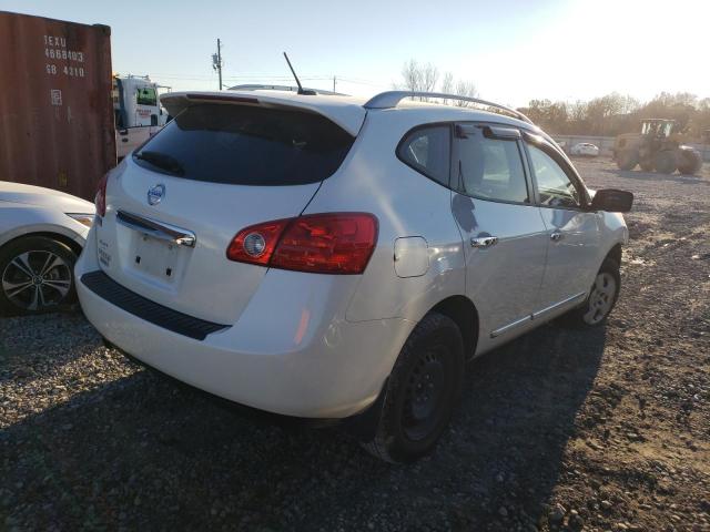 JN8AS5MT9FW672259 - 2015 NISSAN ROGUE SELE WHITE photo 3