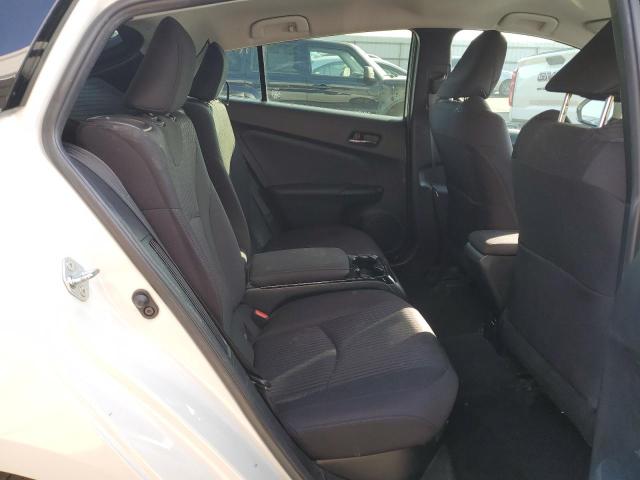 JTDKARFP1K3116081 - 2019 TOYOTA PRIUS PRIM 白色 照片 10
