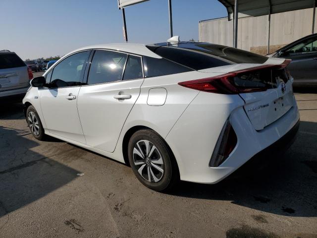 JTDKARFP1K3116081 - 2019 TOYOTA PRIUS PRIM 白色 照片 2