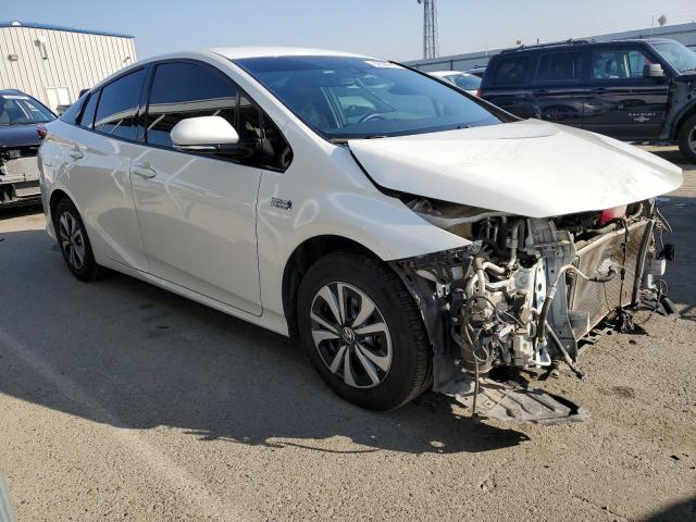 JTDKARFP1K3116081 - 2019 TOYOTA PRIUS PRIM 白色 照片 4