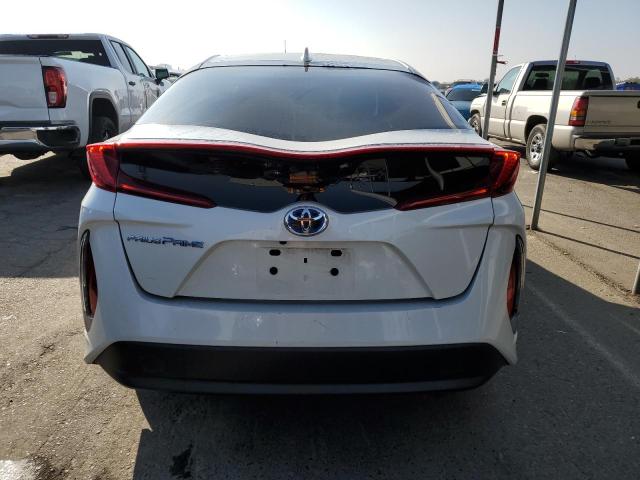 JTDKARFP1K3116081 - 2019 TOYOTA PRIUS PRIM 白色 照片 6