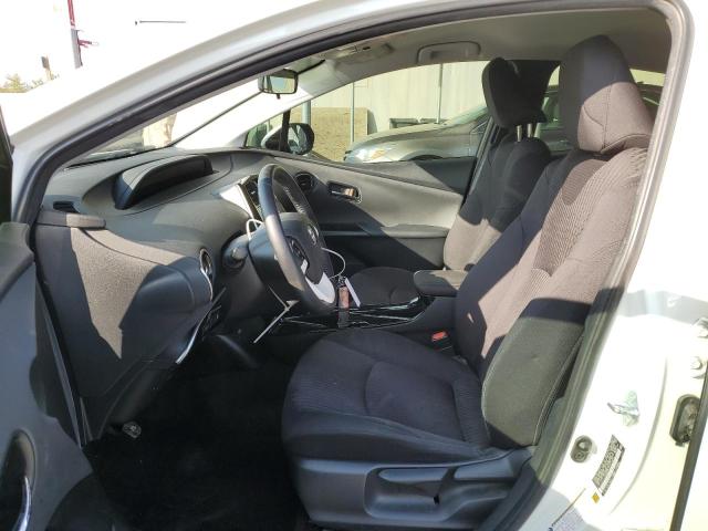 JTDKARFP1K3116081 - 2019 TOYOTA PRIUS PRIM 白色 照片 7
