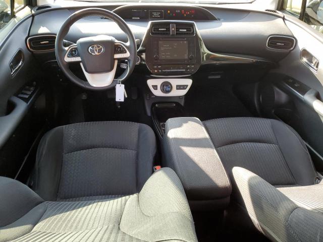 JTDKARFP1K3116081 - 2019 TOYOTA PRIUS PRIM 白色 照片 8