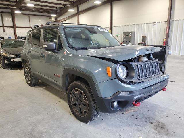 ZACCJBCT7FPB93035 - 2015 JEEP RENEGADE T GRAY photo 4