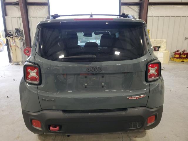 ZACCJBCT7FPB93035 - 2015 JEEP RENEGADE T GRAY photo 6