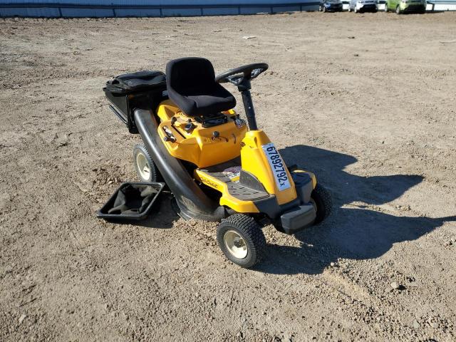 CUBCADET67892792 - 2013 CUBT CUB YELLOW photo 1