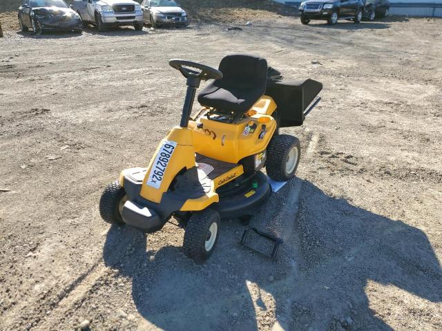 CUBCADET67892792 - 2013 CUBT CUB YELLOW photo 2