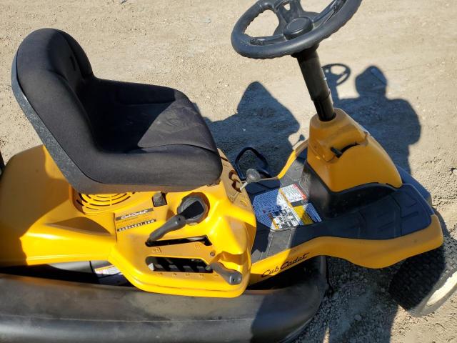 CUBCADET67892792 - 2013 CUBT CUB YELLOW photo 5