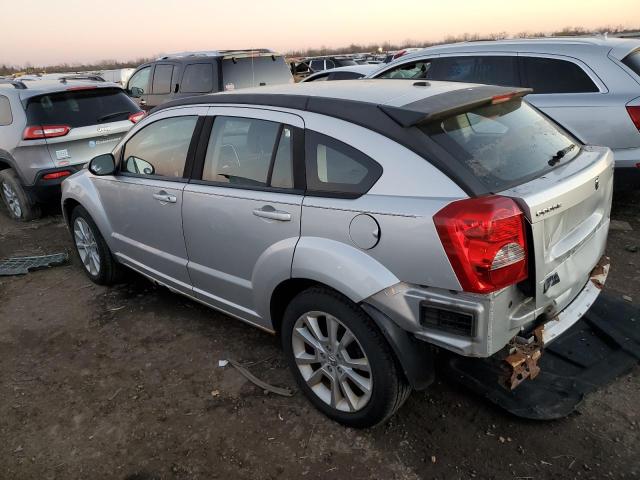 1B3CB5HA1BD153209 - 2011 DODGE CALIBER HE SILVER photo 2