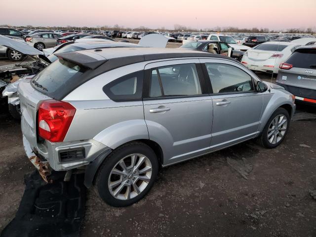 1B3CB5HA1BD153209 - 2011 DODGE CALIBER HE SILVER photo 3