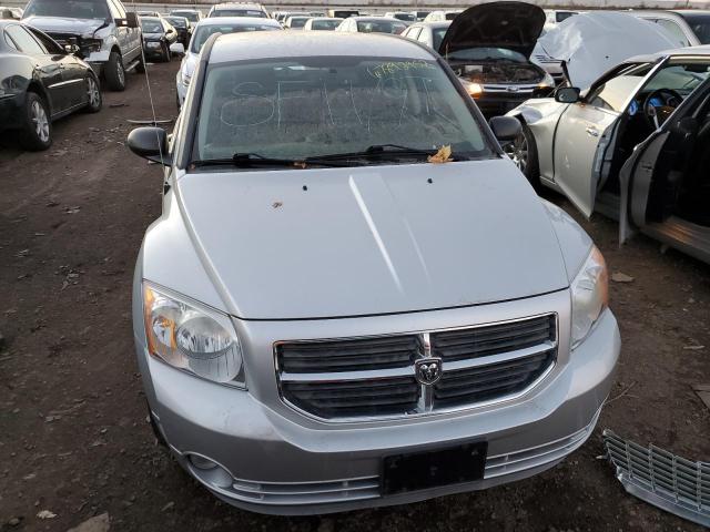 1B3CB5HA1BD153209 - 2011 DODGE CALIBER HE SILVER photo 5