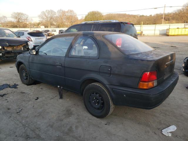 JT2EL55D2S0006285 - 1995 TOYOTA TERCEL STD BLACK photo 2