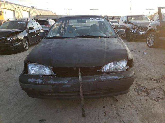 JT2EL55D2S0006285 - 1995 TOYOTA TERCEL STD BLACK photo 5