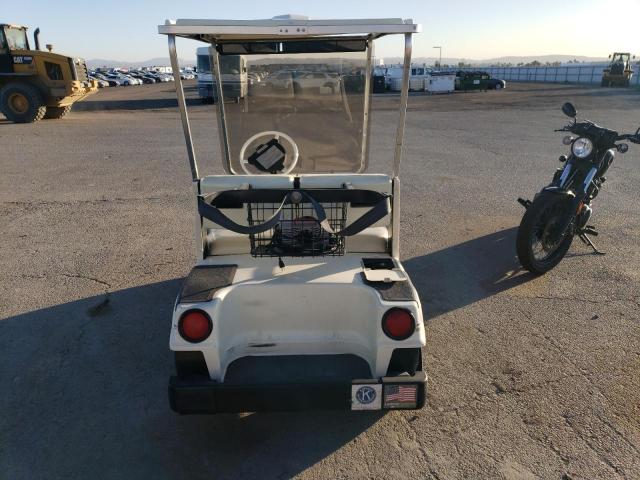 N0NE - 1970 YAMAHA GOLF CART CREAM photo 6