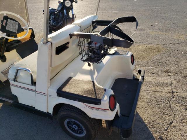 N0NE - 1970 YAMAHA GOLF CART CREAM photo 9