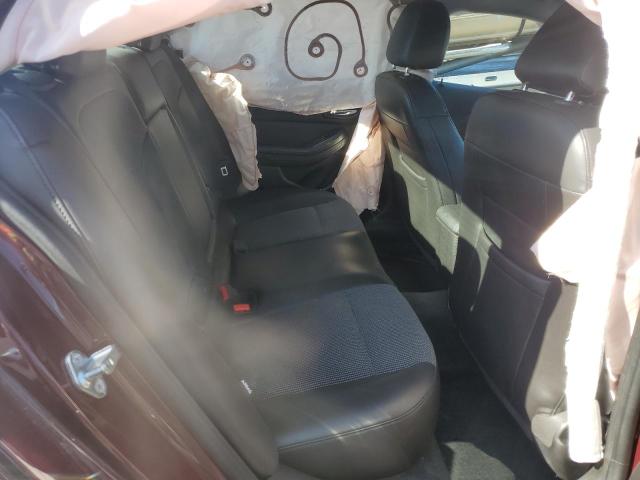 1G11C5SA3GF141451 - 2016 CHEVROLET MALIBU LIM 勃艮第红 照片 10