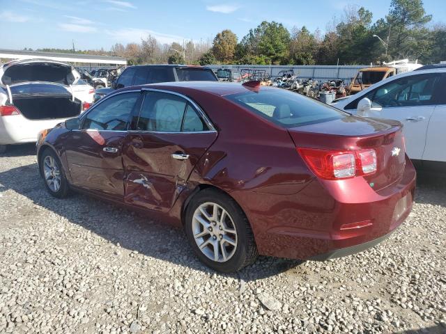 1G11C5SA3GF141451 - 2016 CHEVROLET MALIBU LIM 勃艮第红 照片 2