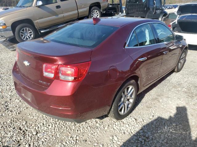 1G11C5SA3GF141451 - 2016 CHEVROLET MALIBU LIM 勃艮第红 照片 3