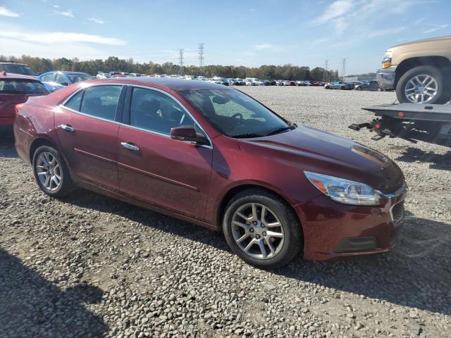 1G11C5SA3GF141451 - 2016 CHEVROLET MALIBU LIM 勃艮第红 照片 4
