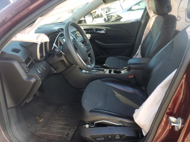1G11C5SA3GF141451 - 2016 CHEVROLET MALIBU LIM 勃艮第红 照片 7