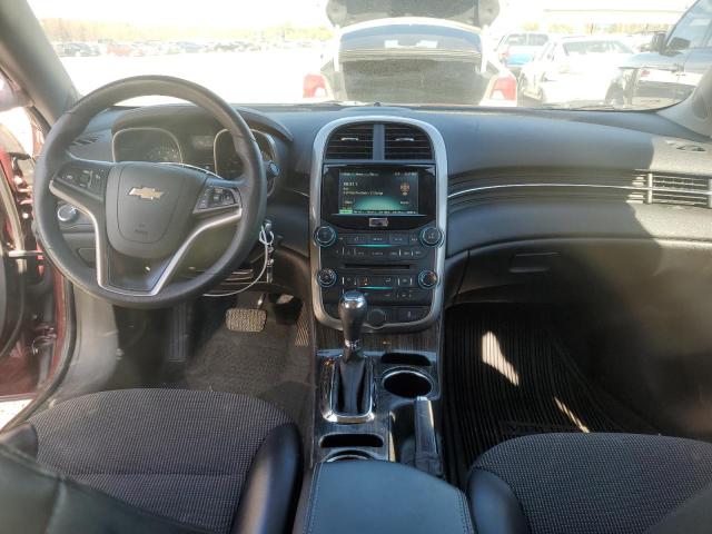 1G11C5SA3GF141451 - 2016 CHEVROLET MALIBU LIM 勃艮第红 照片 8