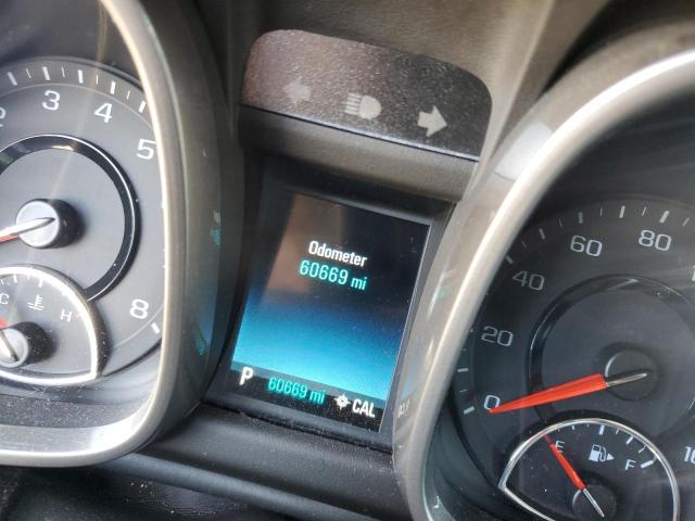 1G11C5SA3GF141451 - 2016 CHEVROLET MALIBU LIM 勃艮第红 照片 9