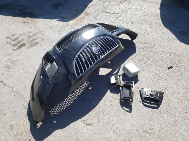 2G4GV5GV1C9185566 - 2012 BUICK REGAL GS Қара фото 12