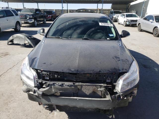 2G4GV5GV1C9185566 - 2012 BUICK REGAL GS Қара фото 5