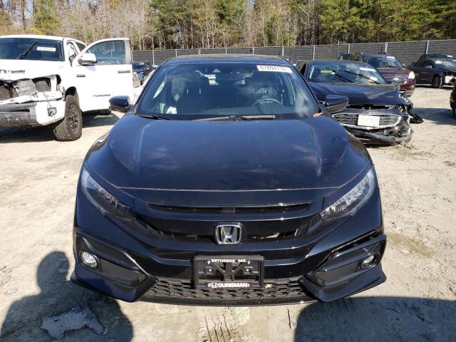 SHHFK7H90MU417754 - 2021 HONDA CIVIC SPOR 黑色 照片 5