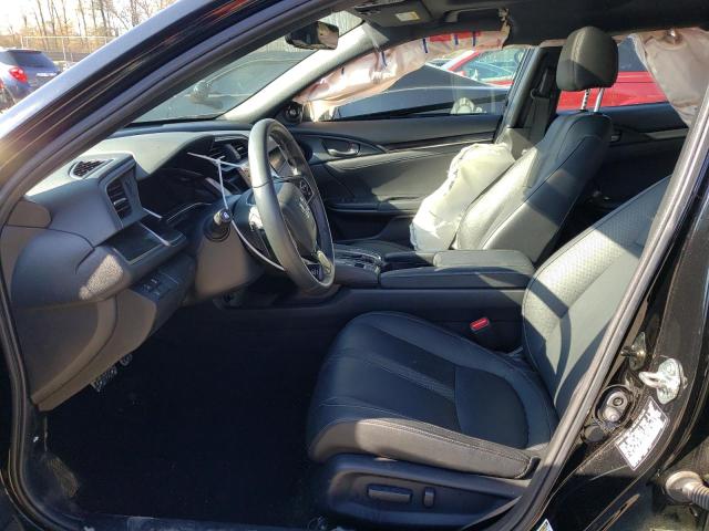 SHHFK7H90MU417754 - 2021 HONDA CIVIC SPOR 黑色 照片 7