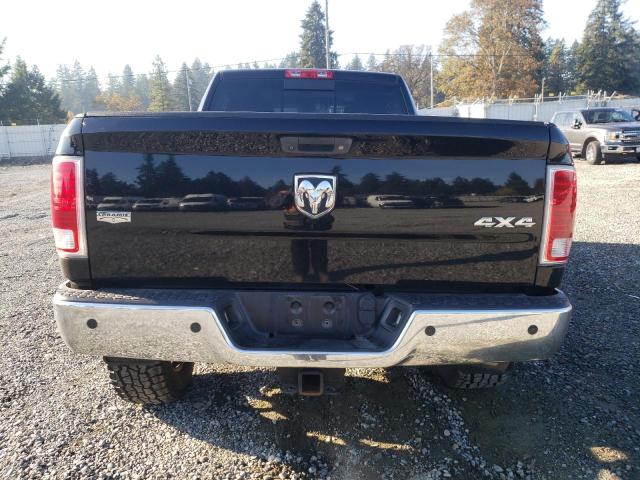 3C6UR5FL7DG553825 - 2013 RAM 2500 LARAM BLACK photo 6